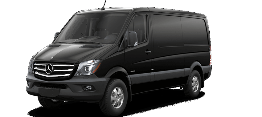 Luxury Sprinter Van florida