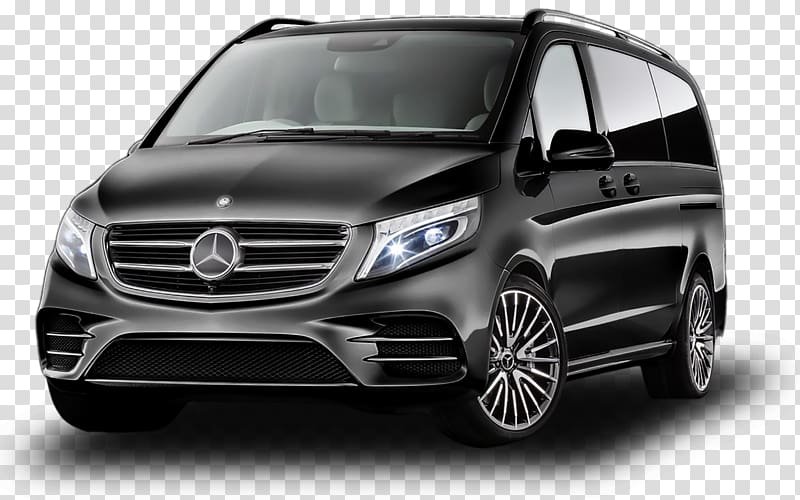 Mercedes Executive Van