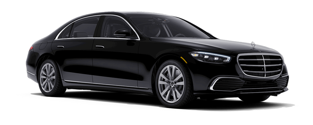 Luxury Sedan