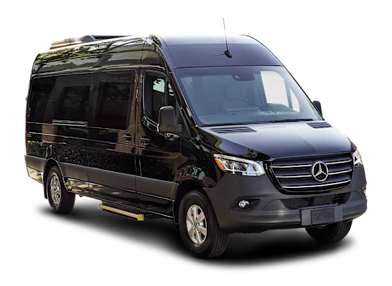 Mercedes Van